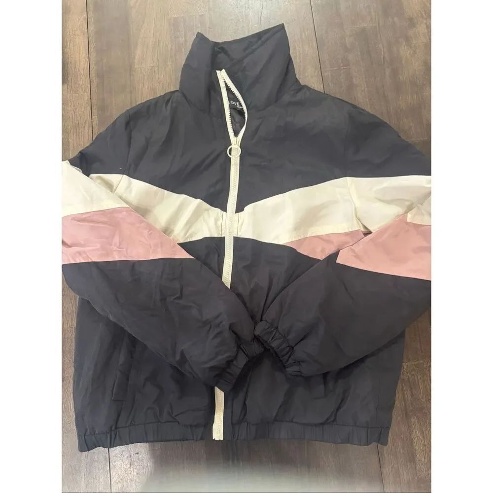 Love Tree Windbreaker